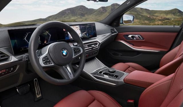 BMW 330 E TOURING HYBRID EDITION - foto 8