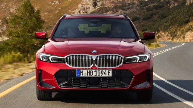 BMW 340 M I 48V XDRIVE TOURING MSPORT PR - foto 3