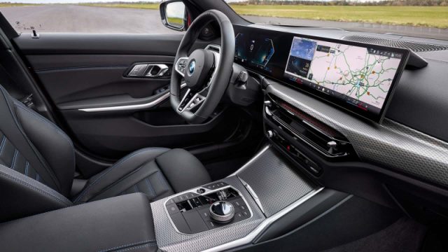 BMW 340 M I 48V XDRIVE TOURING MSPORT PR - foto 7