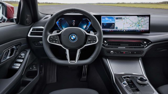 BMW 330 E XDRIVE TOURING - foto 6