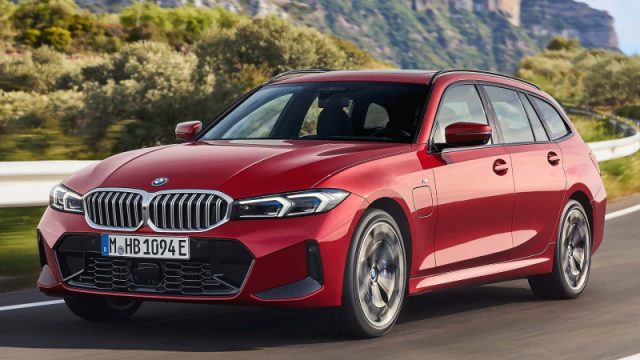 BMW 330 E TOURING - foto 2