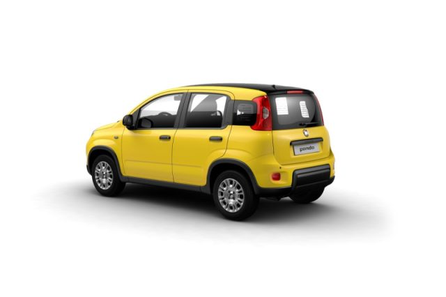 FIAT PANDINA 1.0 FIREFLY 65 CV HYBRID ICON - foto 4