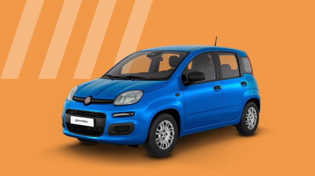 FIAT PANDINA 1.0 FIREFLY 65 CV HYBRID POP