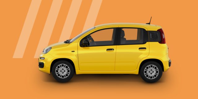 FIAT PANDINA 1.0 FIREFLY 65 CV HYBRID POP - foto 2