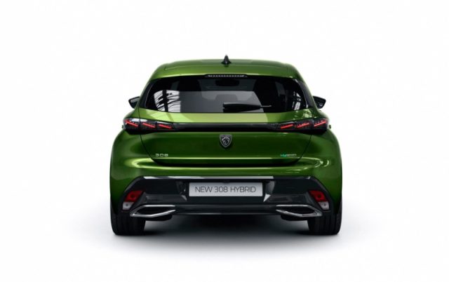 PEUGEOT 308 HYBRID 145 E-DCS6 GT EXCLUSIVE - foto 4