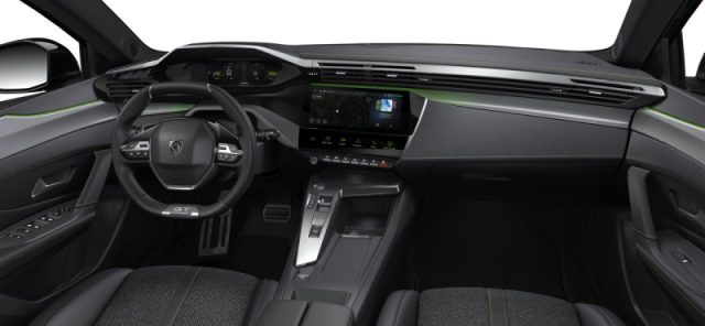 PEUGEOT 308 HYBRID 145 E-DCS6 GT EXCLUSIVE - foto 6