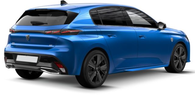 PEUGEOT 308 HYBRID 145 E-DCS6 GT EXCLUSIVE - foto 8