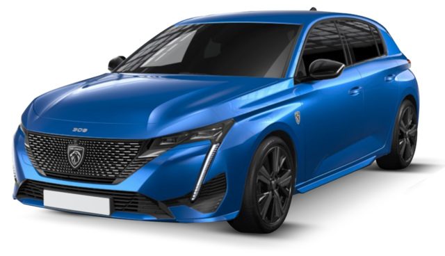 PEUGEOT 308 PLUG-IN HYBRID 195 E-DCS7 GT - foto 3