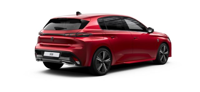 PEUGEOT 308 PLUG-IN HYBRID 195 E-DCS7 GT - foto 5