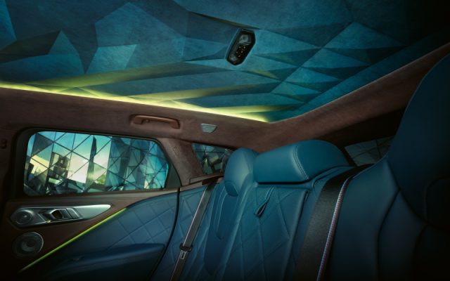 BMW XM 50E