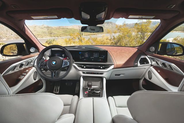 BMW XM 50E - foto 7