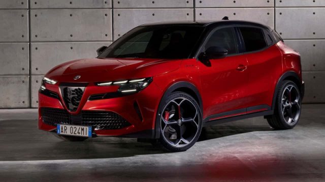 ALFA ROMEO JUNIOR 1.2 145 CV HYBRID EDCT6 - foto 3