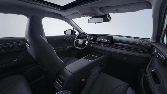 OMODA MAZDA5 OMODA 5 1.5 TGDI SUPER HYBRID SY
