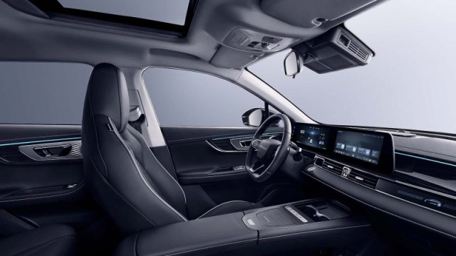 OMODA MAZDA5 OMODA 5 1.5 TGDI SUPER HYBRID SY - foto 8