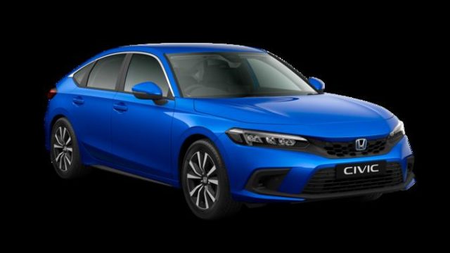 HONDA CIVIC 2.0 HEV ECVT ADVANCE - foto 6