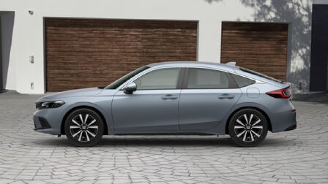 HONDA CIVIC 2.0 HEV ECVT ADVANCE - foto 7