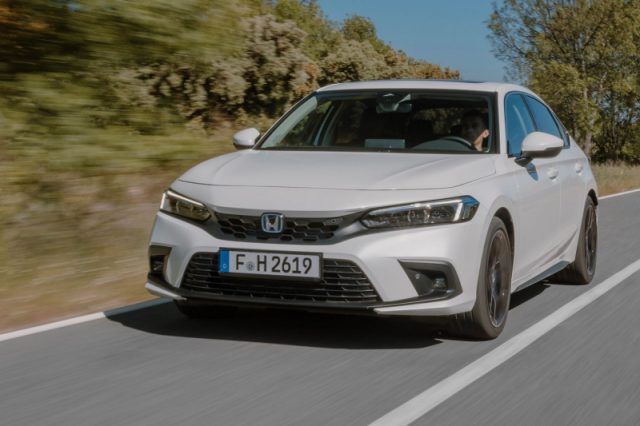 HONDA CIVIC 2.0 HEV ECVT SPORT - foto 2