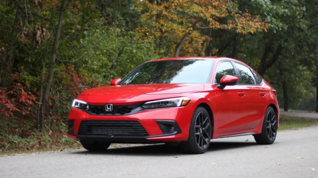 HONDA CIVIC 2.0 HEV ECVT SPORT - foto 5