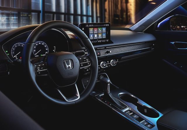 HONDA CIVIC 2.0 HEV ECVT ELEGANCE - foto 7