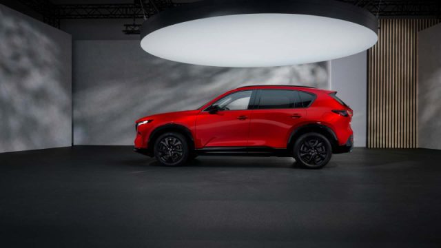 MAZDA CX-5 2.5 E-SKYACTIV G M HYBRID AT AWD - foto 4