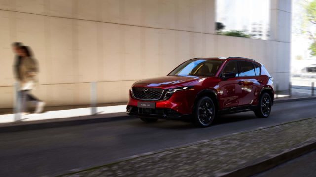 MAZDA CX-5 2.5 E-SKYACTIV G M HYBRID AT AWD - foto 2