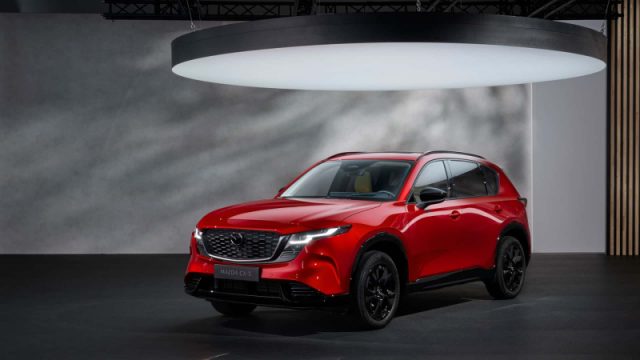 MAZDA CX-5 2.5 E-SKYACTIV G M HYBRID AT HOM - foto 2