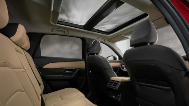MAZDA CX-5 2.5 E-SKYACTIV G M HYBRID AT EXC - foto 8