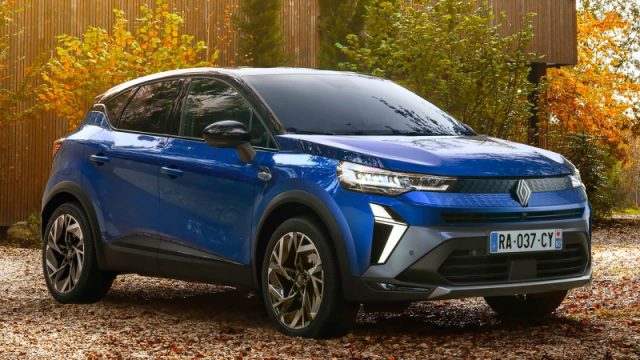 RENAULT CAPTUR TCE 115 CV EVOLUTION - foto 2