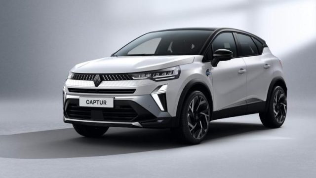 RENAULT CAPTUR TCE 115 CV EVOLUTION - foto 3