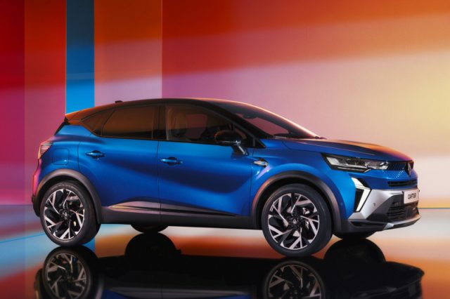 RENAULT CAPTUR TCE 115 CV EVOLUTION - foto 5