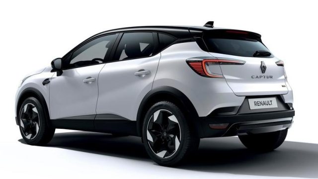 RENAULT CAPTUR TCE 115 CV EVOLUTION - foto 6