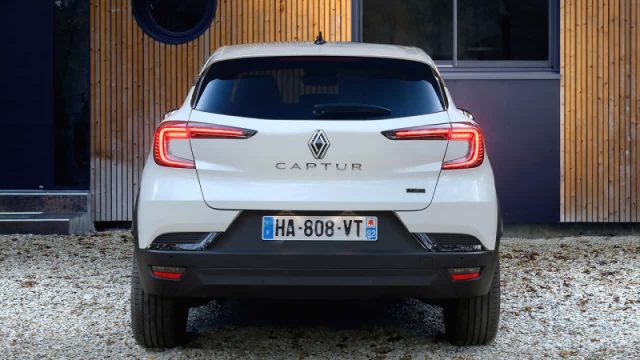 RENAULT CAPTUR TCE 115 CV EVOLUTION - foto 7