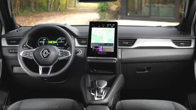 RENAULT CAPTUR TCE 115 CV EVOLUTION - foto 8