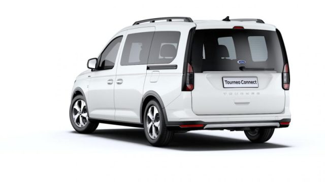 FORD TOURNEO 1.5 PLUG IN HYBRID ACTIVE