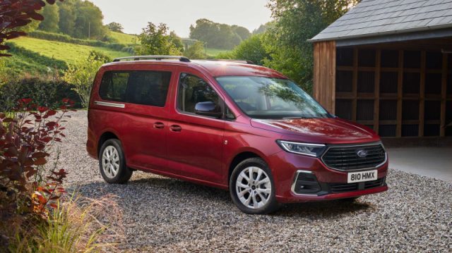 FORD TOURNEO 1.5 PLUG IN HYBRID TITANIUM - foto 4