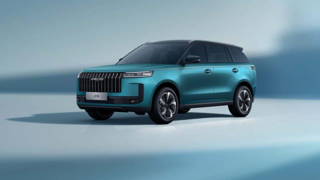 JAECOO JAECOO 7 JAECOO 5 60,9KWH EXCLUSIVE - foto 4