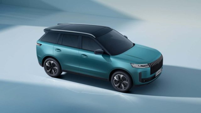 JAECOO JAECOO 7 JAECOO 5 60,9KWH EXCLUSIVE - foto 5