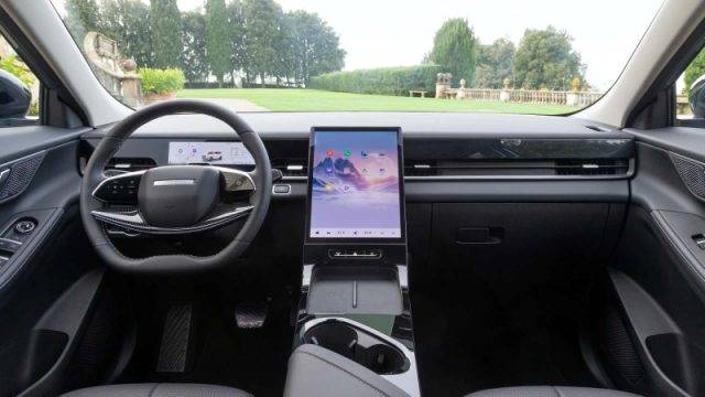 JAECOO JAECOO 7 JAECOO 5 60,9KWH EXCLUSIVE - foto 8