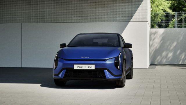 KIA EV4 81.4 KWH LONG RANGE GT-LINE PLUS - foto 3