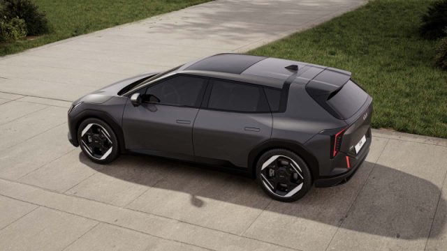 KIA EV4 81.4 KWH LONG RANGE GT-LINE PLUS - foto 5