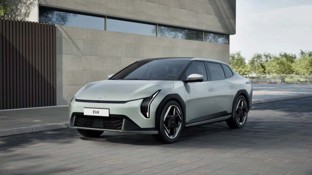 KIA EV4 81.4 KWH LONG RANGE AIR - foto 2