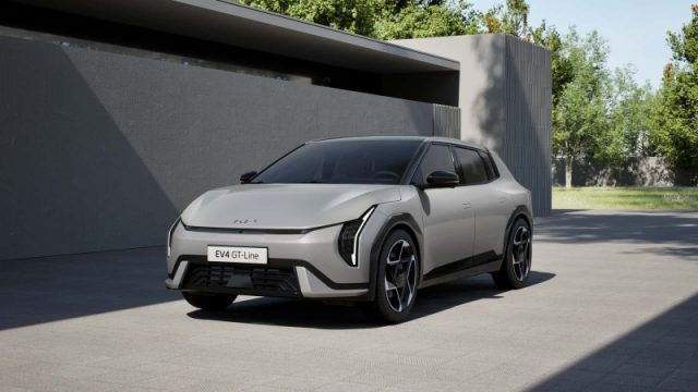 KIA EV4 81.4 KWH LONG RANGE AIR - foto 3
