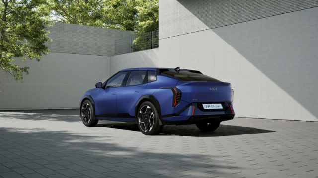 KIA EV4 58.3 KWH STANDARD RANGE AIR - foto 6