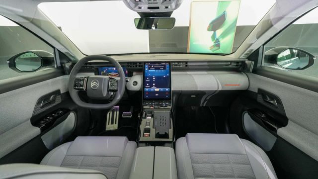 CITROEN C5 PLUG-IN HYBRID 195 CV AUT. MAX - foto 7