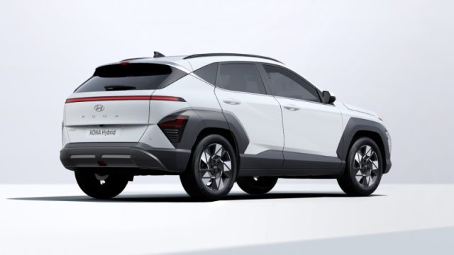 HYUNDAI KONA 1.6 HEV DCT BUSINESS - foto 5