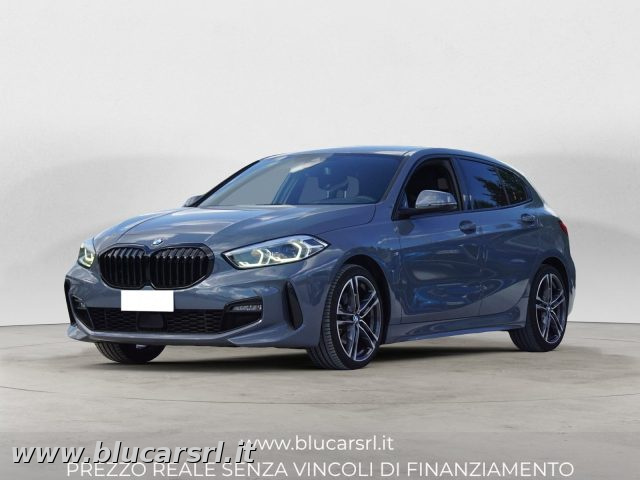 BMW 118 SERIE 1 D MSPORT