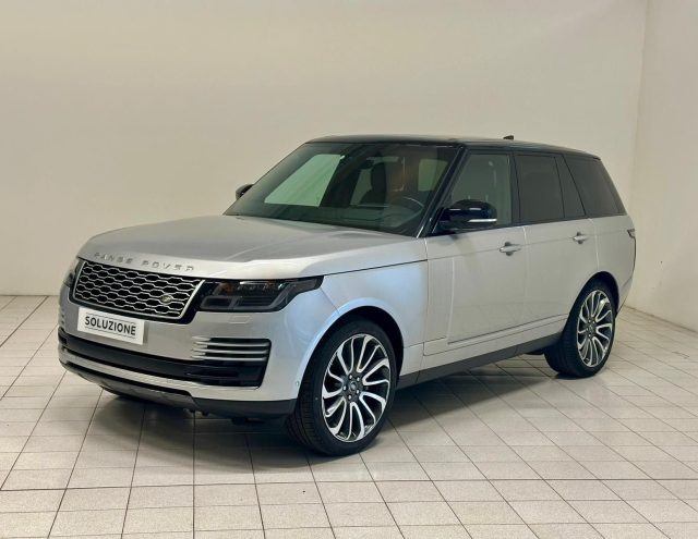 LAND ROVER Range Rover Grigio metallizzato