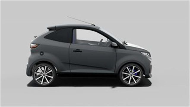 AIXAM COUPÉ COUPÉ GTI AMBITION - foto 7