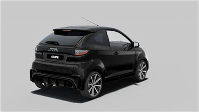 AIXAM COUPÉ COUPÉ GTI AMBITION - foto 7