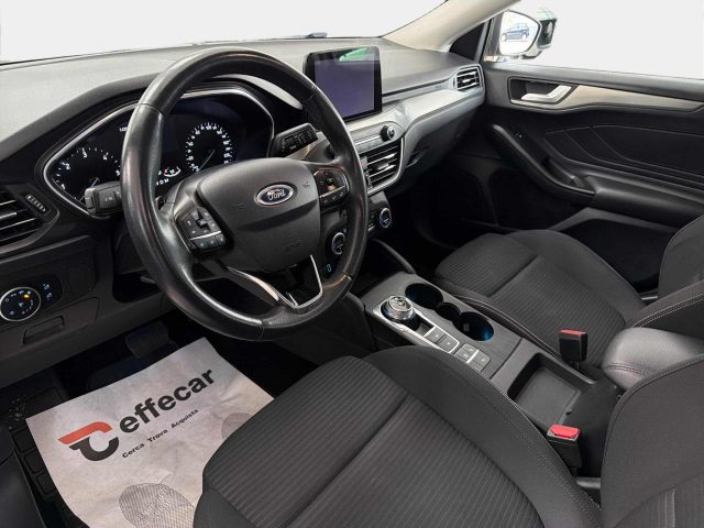 FORD FOCUS 1.5 ECOBLUE 120 CV AUT. 5P. - foto 7